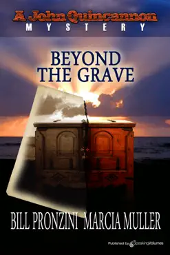 beyond the grave book cover image