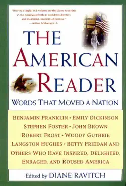 the american reader book cover image