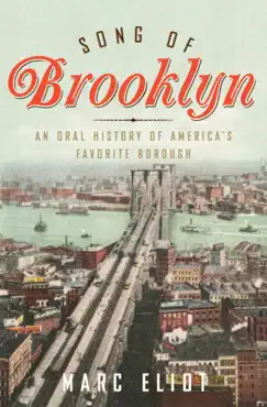 song of brooklyn book cover image