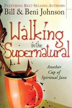walking in the supernatural book cover image