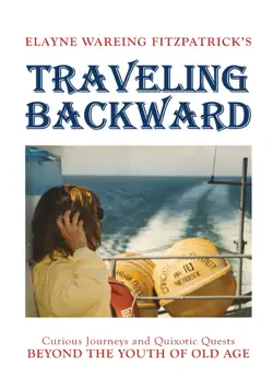 traveling backward book cover image