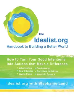 the idealist.org handbook to building a better world book cover image