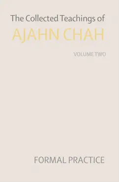 the collected teachings of ajahn chah vol 2 book cover image