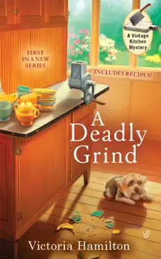 a deadly grind book cover image