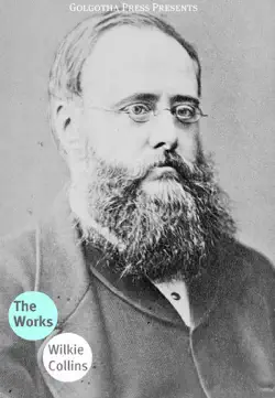 the works of wilkie collins book cover image