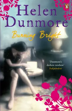 burning bright imagen de la portada del libro