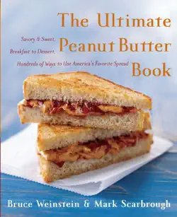 the ultimate peanut butter book book cover image