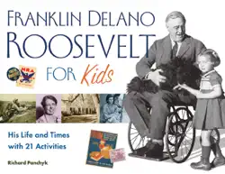 franklin delano roosevelt for kids book cover image