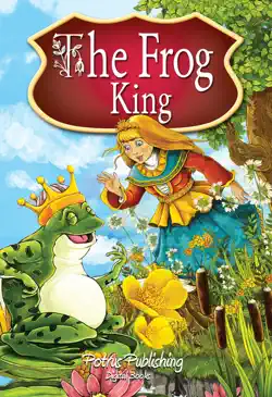 the frog king. fairy tales for children. ... book cover image