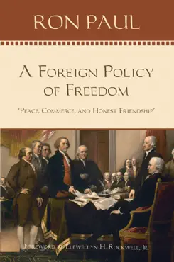 a foreign policy of freedom book cover image