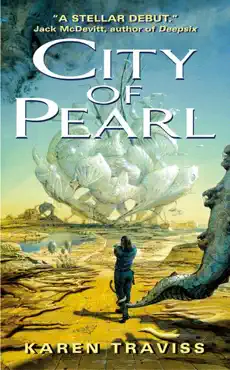 city of pearl book cover image
