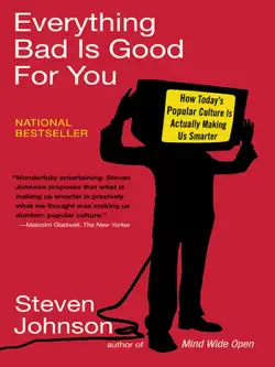 everything bad is good for you book cover image