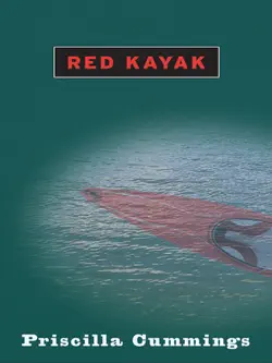 red kayak book cover image