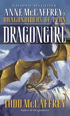 dragongirl book cover image