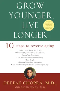 grow younger, live longer book cover image