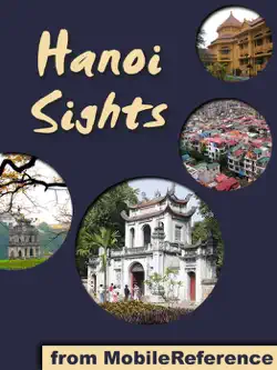 hanoi sights book cover image
