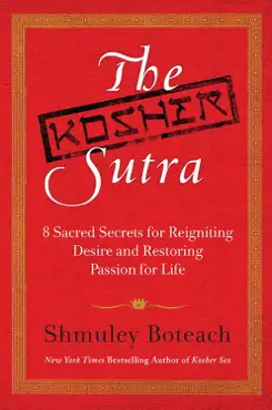 the kosher sutra book cover image