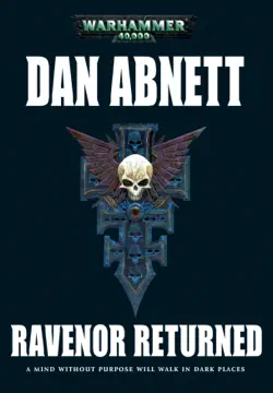 ravenor returned book cover image