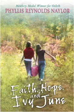 faith, hope, and ivy june book cover image
