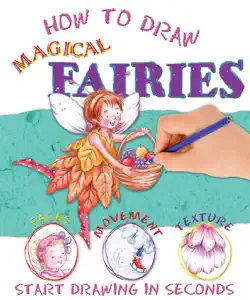 how to draw fairies book cover image