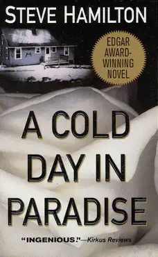 a cold day in paradise book cover image