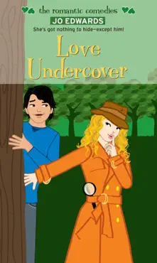 love undercover book cover image