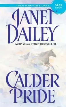 calder pride book cover image