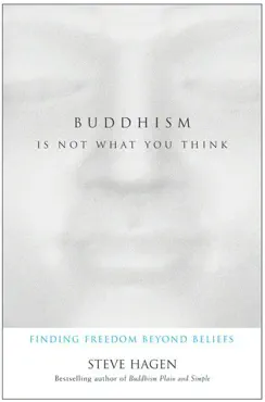 buddhism is not what you think book cover image