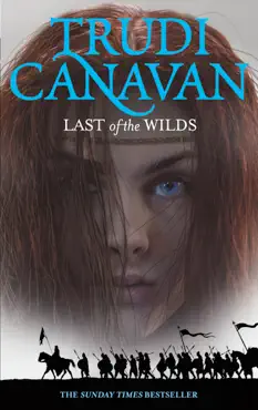 last of the wilds imagen de la portada del libro