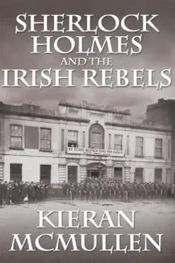 sherlock holmes and the irish rebels book cover image