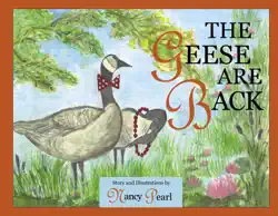the geese are back book cover image