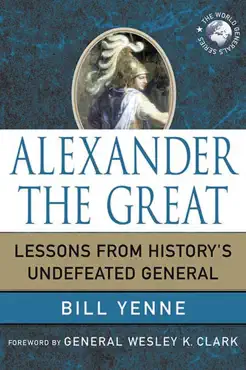 alexander the great book cover image