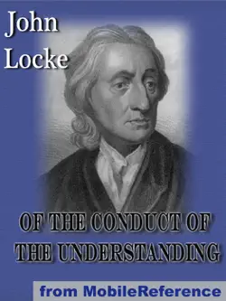 of the conduct of the understanding book cover image
