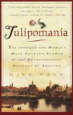 tulipomania book cover image