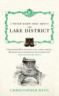 i never knew that about the lake district book cover image