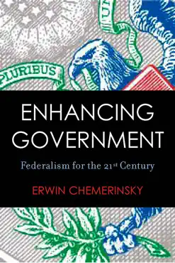 enhancing government book cover image