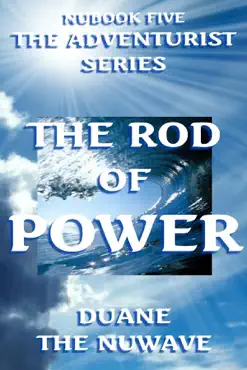 the rod of power book cover image