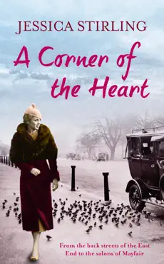 a corner of the heart imagen de la portada del libro