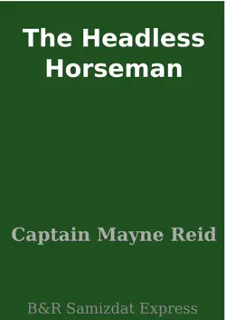 the headless horseman book cover image