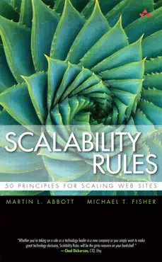scalability rules book cover image