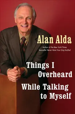 things i overheard while talking to myself book cover image