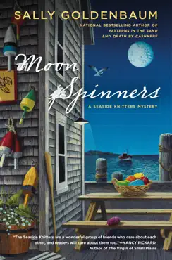 moon spinners book cover image
