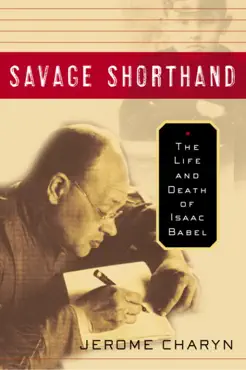 savage shorthand book cover image