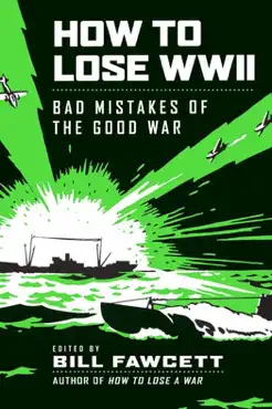 how to lose wwii book cover image