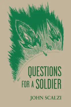 questions for a soldier book cover image