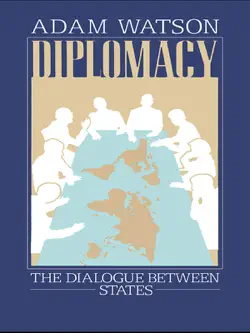 diplomacy imagen de la portada del libro
