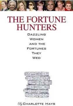 the fortune hunters book cover image