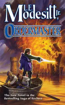 ordermaster book cover image