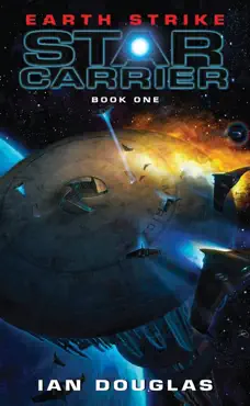 earth strike book cover image