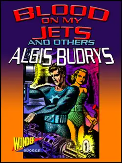 blood on my jets and other stories book cover image